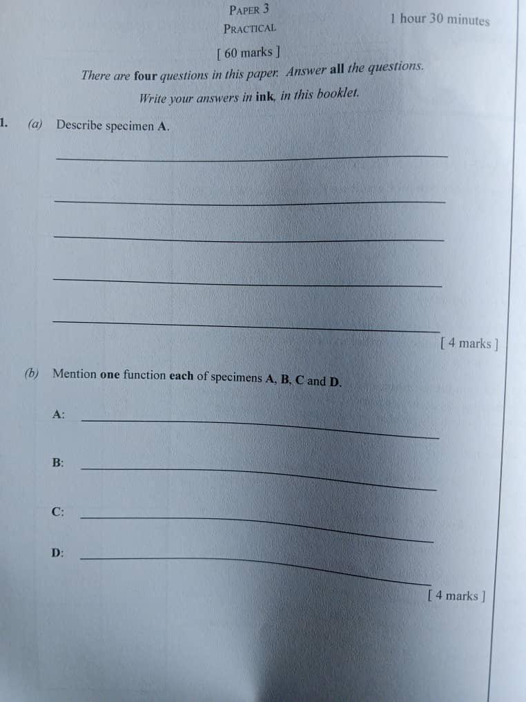 2024 WAEC Agricultural science Questions and Answers Expoz