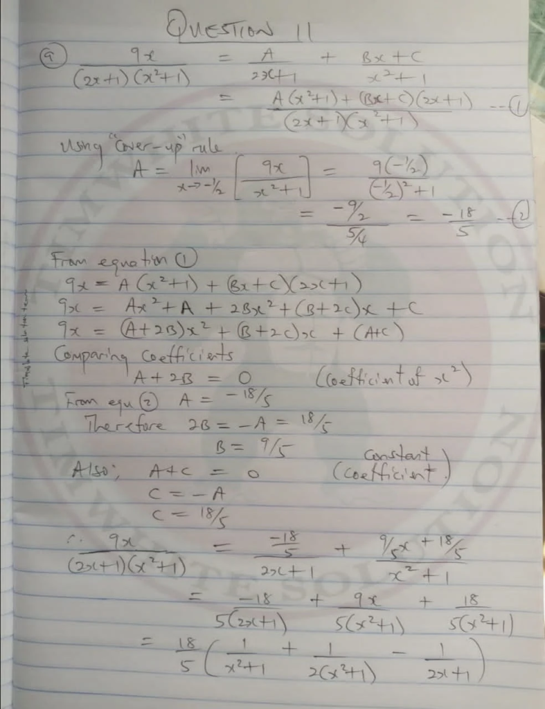 Waec Further Mathematics Questions And Answers Expoz