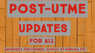 Post UTME forms 2024/2025