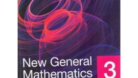 new general mathematics SS3