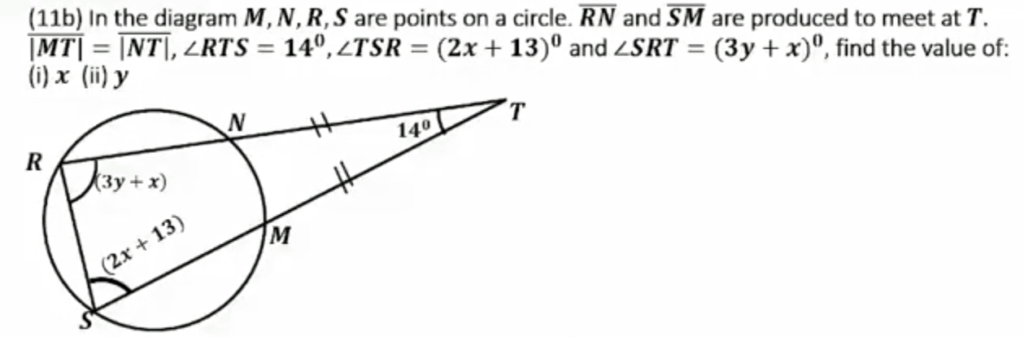 WAEC GCE Mathematics Past Questions and Answers PDF