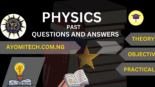 WAEC Physics past questions and answers pdf