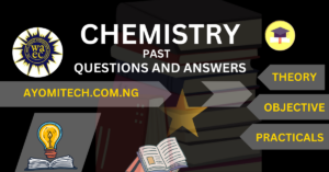 WAEC Chemistry past questions and answers pdf